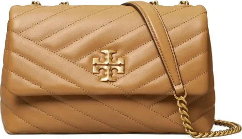Vista 2 de Tory Burch Kira Chevron - Bolso de hombro convertible pequeño para mujer