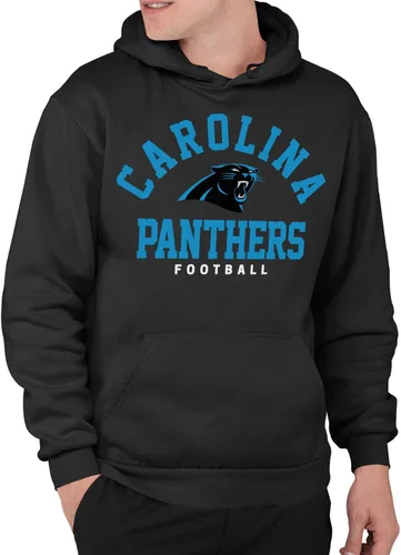 Vista 23 de Junk Food NFL - Sudadera con capucha unisex para adultos con logotipo de equipo clásico