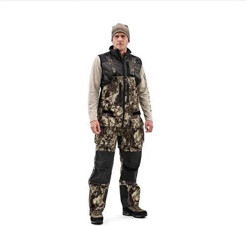 Vista 4 de Beretta Babero B-Xtreme GTX para hombre, duradero, impermeable, resistente al viento, transpirable, para caza de aves acuáticas