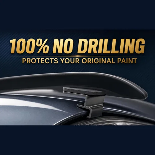 Vista 6 de BMY Deflector de capó/Protector frontal contra insectos Compatible con Hyundai Tucson 2022-2025 Protección contra partículas e insectos