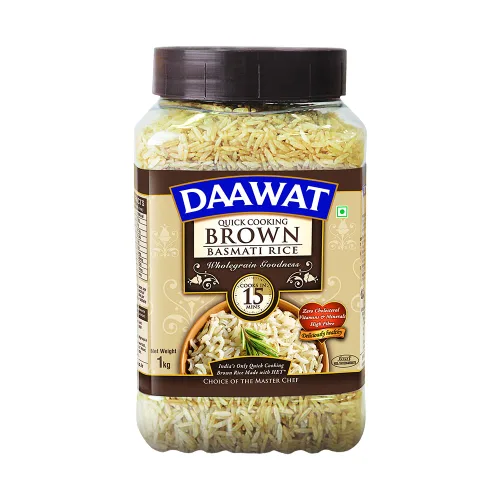 Vista 10 de Daawat Black Rice Immuno Plus Arroz negro de grano entero rico en antioxidantes Superalimento sin gluten Alto en fibra, bajo en grasa 1 kg