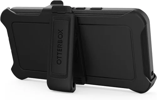 Vista 5 de OtterBox Funda para Google Pixel 8 Defender Series, color negro
