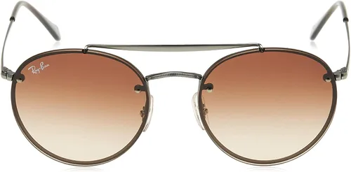 Vista 2 de Ray-Ban RB3614N Blaze - Gafas de sol redondas de doble puente