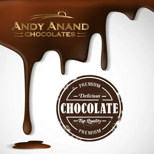 Vista 9 de ANDY ANAND CHOCOLATIER Cacahuetes de chocolate con leche sin azúcar, sin gluten, cacahuetes cubiertos de chocolate premium, aptos para diabéticos