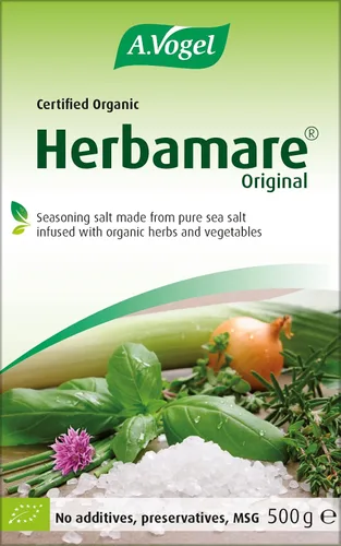 Vista 4 de Vogel Herbamare Original (500g = 17.86oz)