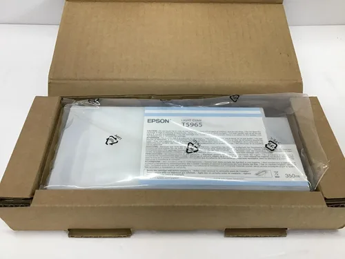 Vista 2 de Epson Cartucho de tinta de T596500 Ultrachrome Hdr para Pro 7900- 990044; Cian claro