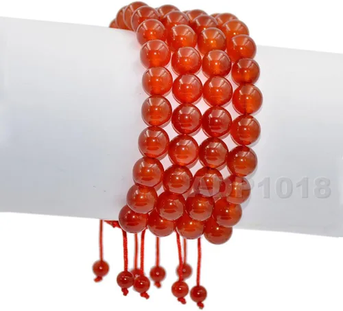 Vista 14 de AD Beads Pulseras de piedras preciosas unisex de 0.315 pulgadas (0.315 in), macramé curativo ajustable de 7 a 9 pulgadas Usa esta pulsera