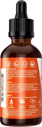 Vista 8 de Heivy Colágeno Líquido para Mujeres, Biotina Líquida y Colágeno para Piel Radiante, Crecimiento del Cabello, Uñas Fuertes, Soporte