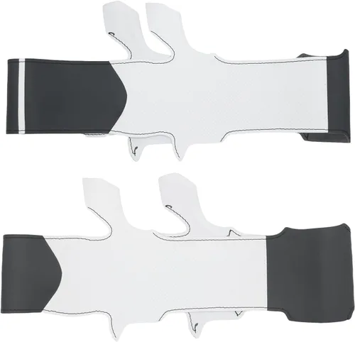 Vista 8 de MEWANT Funda cosida para volante Hyundai Genesis Coupe 2010-2016/Accesorios de volante para Hyundai Genesis Coupe