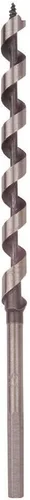 Vista 5 de Irwin Tools IRWIN Ship Auger, 1-1/2 pulgadas (49924), color plateado