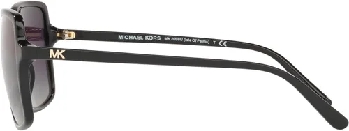 Vista 4 de Michael Kors Women's Mk2098u Isle of Palms Universal Fit Square Sunglasses