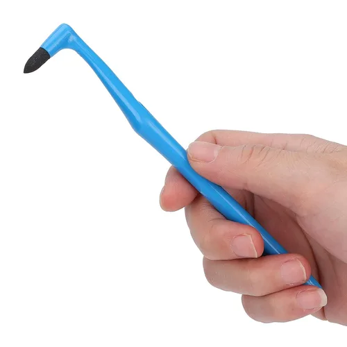 Vista 7 de Removedor de dientes profesional, pulidor de blanqueamiento de dientes, borrador de dientes, herramienta de pulido de limpieza de dientes