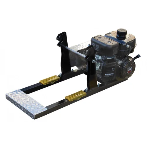 Vista 2 de TP400 - Elevador de escalera de 28 pies de 400 libras - Lifan Motor