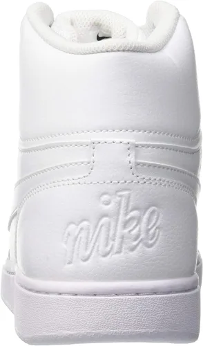 Vista 3 de Nike Zapatos de baloncesto para hombre Blanco