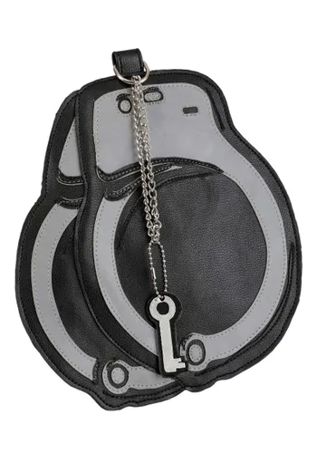 Vista 3 de Bolso esposas de policía Multicolor
