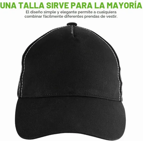 Vista 6 de Green Devil Bump Cap Baseball Cap Style Lightweight Safety Hat for Men Women