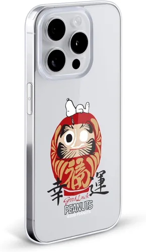 Vista 160 de Carcasa de gel para iPhone 7 Plus/iPhone 8 Plus, diseño de Snoopy Oriental de Peanuts, Badges
