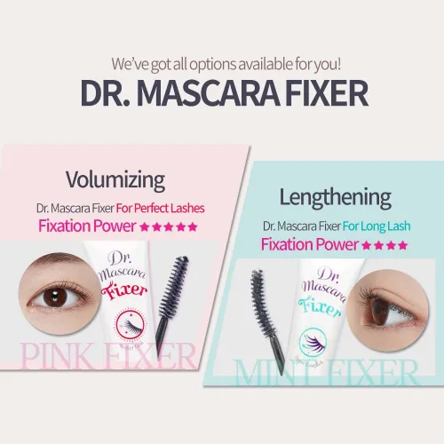 Vista 4 de ETUDE Variación de fijador de máscara Dr