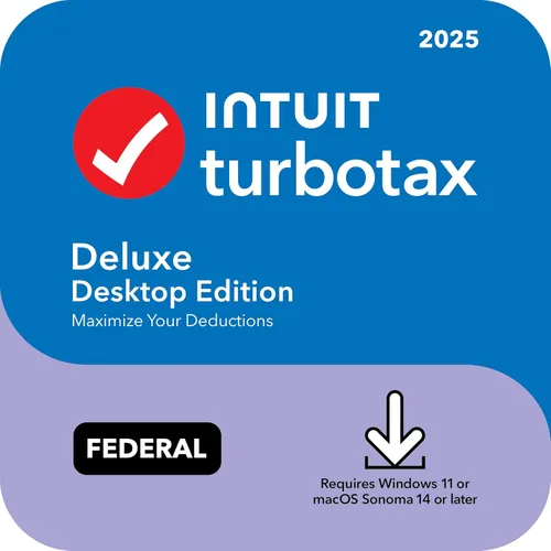 Vista 6 de TurboTax Business Desktop Edition 2025, Federal Tax Return [Win11 Download]
