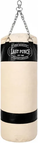 Vista 2 de Saco de boxeo Last Punch INC de 48 pulgadas, color negro, resistente