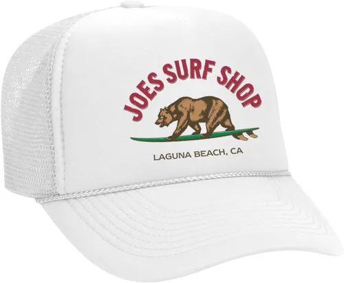 Vista 30 de JOES SURF SHOP Colección de gorras de camionero de espuma Snapback