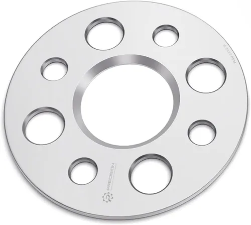 Vista 7 de StanceMagic - Espaciadores de rueda centrados de 0.118 in (4 x 100, diámetro de 2.130 in, sin labios) compatibles con Mazda Miata 323 MX-3 Protege
