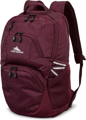 Vista 69 de High Sierra Mochila Swoop Sg, Plateado combinado, Mochila Swoop Sg