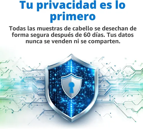 Vista 6 de Kit de prueba de intolerancia alimentaria y sensibilidad ambiental de 5Strands para adultos y niños, 950 artículos probados, kit de prueba