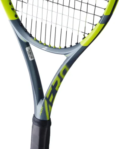 Vista 6 de Babolat Pure Aero Raqueta de tenis (9ª generación) encordada con la cuerda de tu elección