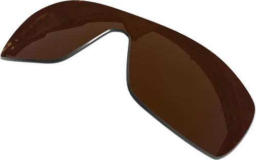 Vista 17 de OOWLIT Replacement Lenses Compatible with Oakley Turbine Rotor OO9307 32mm Sunglass 24k no polarizado