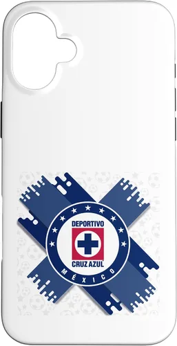 Vista 23 de Cruz Azul - Obtenga una gran puntuación con nuestra exclusiva funda de la colección para iPhone 17