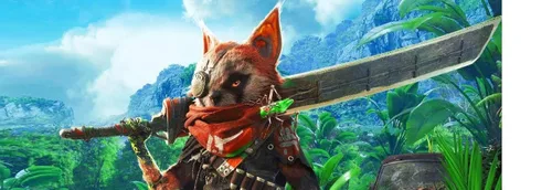 Vista 9 de Biomutant Collector's Edition (Xbox One)