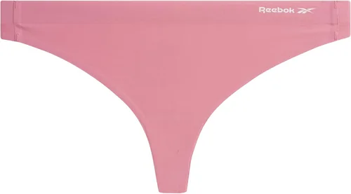 Vista 3 de Reebok Ropa interior para mujer - Bragas elásticas de rendimiento (8 unidades)