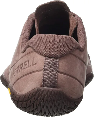 Vista 3 de Merrell Vapor Glove 3 Luna - Tenis de cuero para mujer