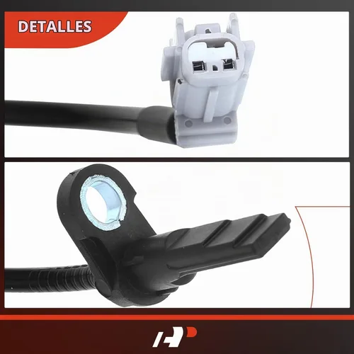 Vista 7 de A-Premium Sensor de velocidad de rueda ABS trasera izquierda para Subaru Forester 2012, 2013, 2014, 2015, 2016, 2017, 2018, Subaru Crosstrek