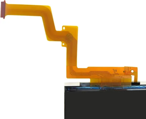 Vista 7 de Nueva pantalla LCD superior superior inferior reemplazo para Nintendo 2DS XL/LL 2017 con herramienta de apertura