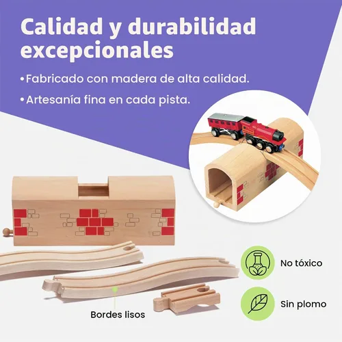 Vista 3 de Maxim Enterprise, túnel por encima y por debajo