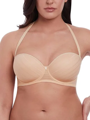 Vista 2 de Freya Sujetador sin tirantes con aros Cameo para mujer