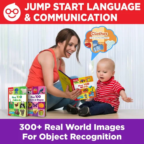 Vista 3 de Doctor Jupiter Mi gran caja de aprendizaje Juguetes para niños pequeños de 1-2-3 años Actividades educativas y de aprendizaje para niños y niñas