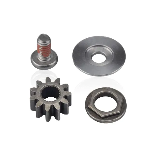 Vista 6 de 617-04094 Kit de engranajes de dirección compatible con MTD/Troy-Bilt/Craftsman 61704094 948-0389 - Compatible con los modelos 247288841 247288810