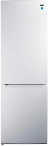 Vista 7 de Summit FFBF1031PLLHD - Frigorífico de 24" - Congelador, aspecto de acero inoxidable