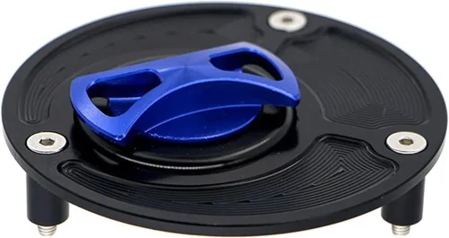 Vista 3 de Motorcycle Gas Caps for Ya&maha MT-SR FJ-09 XT1200ZE FZ8 /1000R FAZER XJ6 Diversion XSR Motorcycle Fuel Gas Tank Cap