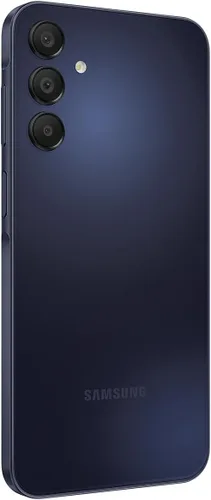 Vista 7 de Samsung Galaxy A15 A155M 128GB Dual-SIM GSM Desbloqueado Smartphone Android (Versión Latinoamérica) - Azul Negro