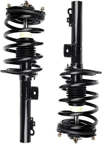 Vista 93 de SCITOO Amortiguadores delanteros para Ford Crown Victoria 2003-2010, 2003-2008 para Lincoln Town Car, 2003-2008 para Mercury Grand Marquis Auto