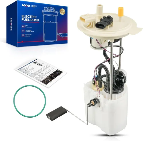 Vista 98 de Módulo de Bomba de Combustible Eléctrica KAX FG1044 con Unidad de Envío Compatible con Civic 2006 2007 2008 2009 2010 2011, L4 1.8L, Reemplazo#