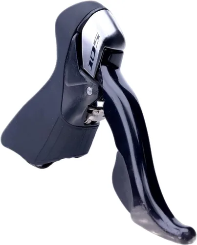 Vista 5 de Palancas de freno de bicicleta Grips Cubierta de capó de bicicleta, negro
