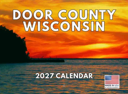 Vista 79 de Calendario de Alabama 2026 para pared, 12 meses, mensual, recuerdos escénicos de AL Hecho en Estados Unidos