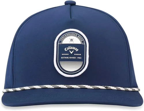 Vista 2 de Callaway Gorros de golf Birdie Brigade Azul marino