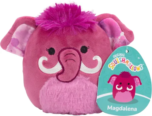 Vista 8 de Squishmallows Refalo The Pufferfish original de 5 pulgadas – Mini peluche oficial de Jazwares – Juguete de peluche coleccionable suave y esponjoso