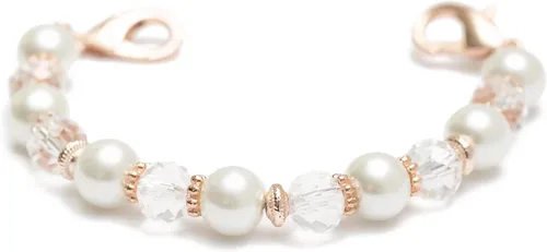 Vista 11 de Pulsera de alerta médica de oro rosa, pulsera médica de repuesto intercambiable de identificación médica, etiqueta de identificación no incluida
